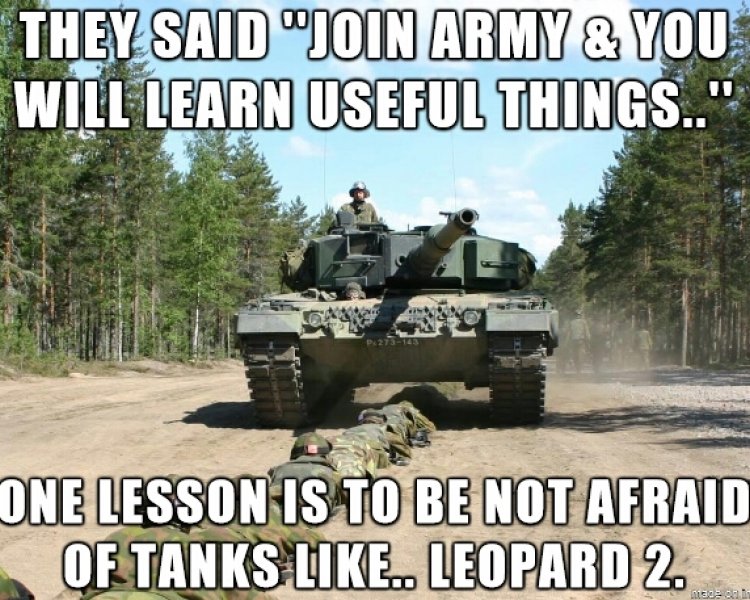 army memes